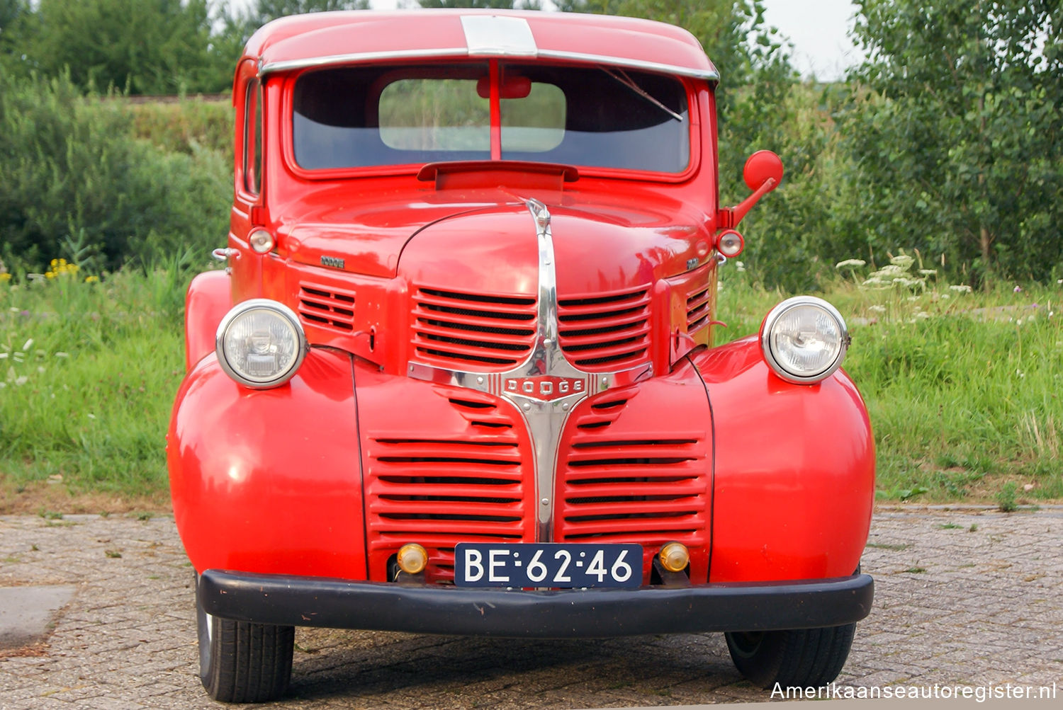 Dodge W Series uit 1941